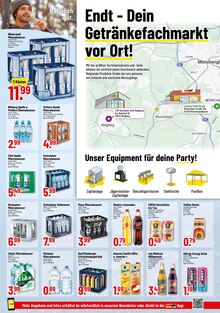 Trinkgut Prospekt der Woche "Aktuelle Angebote" Seite 2, 19.10.2026 bis 24.10.2026 für Mönchengladbach Aktueller Trinkgut Prospekt "Aktuelle Angebote" Seite 2 von 4 Seiten für Mönchengladbach