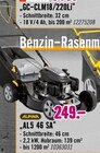 Benzin-Rasenmäher „AL5 46 SA“ im Angebot bei Hornbach in Mainz Benzin-Rasenmäher „AL5 46 SA“ Angebote von Alpina bei Hornbach Mainz für 249,00 €