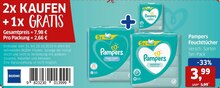 Pampers Active Fit von Pampers bei BUDNI Pampers Active Fit von Pampers für 3,99 € bei BUDNI im Prospekt "BUDNI - Dein Drogeriemarkt"