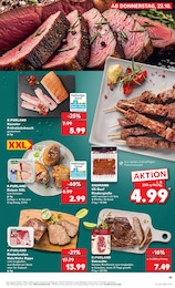 Kaufland Entrecote im Prospekt Kaufland Entrecote im Prospekt