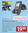 TECHNAXX Full-HD Dual-Dashcam TX-185 im Angebot bei famila Nordost in Kiel TECHNAXX Full-HD Dual-Dashcam TX-185 Angebote bei famila Nordost Kiel für 19,99 €
