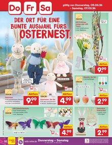 Blumen im Netto Marken-Discount Prospekt "Aktuelle Angebote" mit 60 Seiten (Augsburg)
