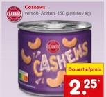 Aktuelles Cashews Angebot bei Netto Marken-Discount in Mannheim ab 2,25 €