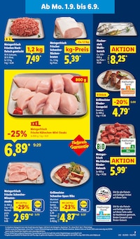 Hähnchen im Lidl Prospekt "LIDL LOHNT SICH" mit 68 Seiten (Bielefeld)