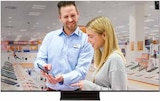 QLED TV 85QLED870 im Angebot bei expert in Reinbek QLED TV 85QLED870 Angebote von TCL bei expert Reinbek für 999,00 €