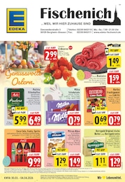 EDEKA Prospekt für Bergheim mit 28 Seiten EDEKA Prospekt "Aktuelle Angebote" für Bergheim, 28 Seiten, 30.03.2026 - 04.04.2026