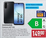 Galaxy A17 5G Angebote von Samsung bei ALDI Nord Kassel für 149,00 €