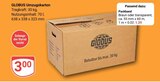 Umzugskarton im Angebot bei GLOBUS in Kaiserslautern Umzugskarton Angebote von Globus bei GLOBUS Kaiserslautern für 1,29 €