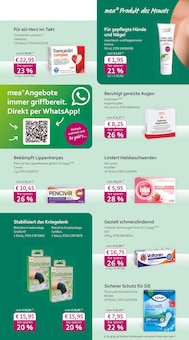 Aktueller mea - meine apotheke Prospekt "Unsere September-Angebote" Seite 2 von 4 Seiten für Hückelhoven