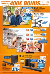 4K Fernseher im expert Prospekt in Regensburg Aktueller expert Prospekt mit 4K Fernseher, "Top Angebote", Seite 2