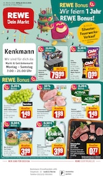 REWE Prospekt "Dein Markt" für Herne, 28 Seiten, 29.12.2025 - 03.01.2026