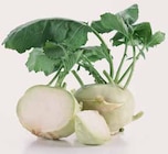 Kohlrabi im EDEKA Prospekt Kohlrabi von im aktuellen EDEKA Prospekt für 0,59 €