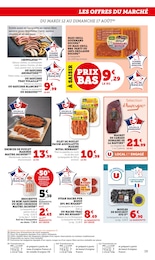 Prix et réduction Socopa dans le prospectus Super U en cours Offre Socopa dans le catalogue Super U du moment à la page 19