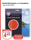 Räucherlachs im Angebot bei GLOBUS in Amberg Räucherlachs Angebote von Norfisk bei GLOBUS Amberg für 4,49 €