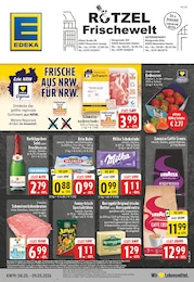 EDEKA Prospekt für Wuppertal: "Aktuelle Angebote", 24 Seiten, 04.05.2026 - 09.05.2026