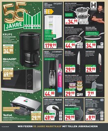 Waffeleisen im Marktkauf Prospekt "Aktuelle Angebote" mit 20 Seiten (Bielefeld)