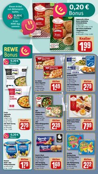 Wecker im REWE Prospekt "Dein Markt" mit 22 Seiten (Ludwigshafen (Rhein))