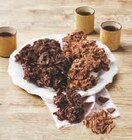 Roses des sables chocolat ou délices au caramel en promo chez Super U Roses des sables chocolat ou délices au caramel dans le catalogue Super U