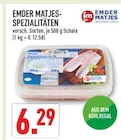 Aktuelles EMDER MATJES-SPEZIALITÄTEN Angebot bei Marktkauf in Wuppertal ab 6,29 €