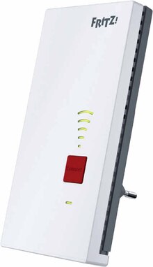 Media-Markt Erlenbach - WLAN Repeater 2400 WLAN Mesh Repeater WLAN Repeater 2400 WLAN Mesh Repeater Angebot bei Media-Markt Erlenbach im Prospekt "ALLES FÜRS LERNEN ZUHAUSE!"