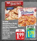 Ristorante Pizza, Piccola im Angebot bei EDEKA in Weimar Ristorante Pizza, Piccola Angebote von Dr. Oetker bei EDEKA Weimar für 1,79 €