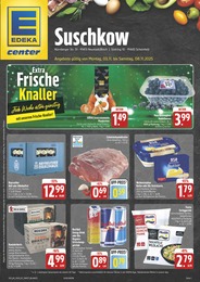 EDEKA Prospekt für Neustadt mit 29 Seiten EDEKA Prospekt für Neustadt: "Wir lieben Lebensmittel!", 29 Seiten, 03.11.2025 - 08.11.2025