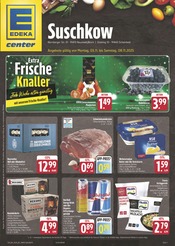 Aktueller EDEKA Supermarkt Prospekt in Neustadt und Umgebung, "Wir lieben Lebensmittel!" mit 29 Seiten, 03.11.2025 - 08.11.2025
