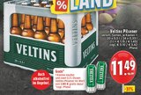 Pilsener im Angebot bei E center in Hamm Pilsener Angebote von Veltins bei E center Hamm für 11,49 €