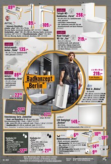 Toiletten-Accessoires im Hornbach Prospekt "Willkommen in Deiner Wachstumszone." mit 30 Seiten (Hannover)