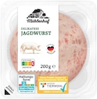 Penny Schwarzenberg - Delikatess Jagdwurst Angebot im Prospekt Delikatess Jagdwurst bei Penny im Schwarzenberg Prospekt für 1,19 €