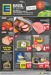 Discounter Prospekt von EDEKA in Meckenheim Aktueller EDEKA Discounter Prospekt für Meckenheim: Aktuelle Angebote mit 28} Seiten, 24.08.2026 - 29.08.2026