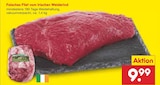 Aktuelles Falsches Filet vom Irischen Weiderind Angebot bei Netto Marken-Discount in Braunschweig ab 9,99 €