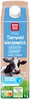 Tierwohl Weidevollmilch 3,5% Fett im Angebot bei REWE in Witten Tierwohl Weidevollmilch 3,5% Fett Angebote von REWE Beste Wahl bei REWE Witten für 1,15 €