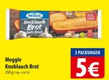 Knoblauch Brot Angebote von Meggle bei famila Nordost Kiel für 5,00 €