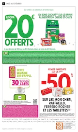 Tablette Angebote im Prospekt "JUSQU'À -60% DE REMISE IMMÉDIATE SUR LE 2ÈME" von Intermarché Express Tablette Angebote im Prospekt "JUSQU'À -60% DE REMISE IMMÉDIATE SUR LE 2ÈME" von Intermarché Express auf Seite 2