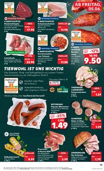 Fleisch im aktuellen Kaufland Prospekt (Mainz) Fleisch im Kaufland Prospekt "Hier bin ich richtig" mit 62 Seiten (Mainz)