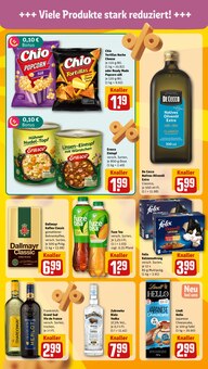 Kaffee im aktuellen REWE Prospekt (Rostock) Kaffee im REWE Prospekt "Dein Markt" mit 28 Seiten (Rostock)