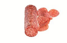 Luftgetrocknete Mettwurst bei K+K - Klaas & Kock in Melle Luftgetrocknete Mettwurst im Angebot bei K+K - Klaas & Kock Melle für 1,69 €