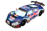 Voiture radiocommandée Red Bull Audi R8 Lms Gt3 Evo II 1/16ème - CARRERA en promo chez La Grande Récré Versailles à 49,99 €