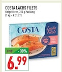 Lachs Filets im Angebot bei Marktkauf in Münster Lachs Filets Angebote von Costa bei Marktkauf Münster für 6,99 €