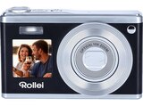 Compactline 10x Fotokamera Silber/Schwarz, 10 Fach opt. Zoom, Ja von ROLLEI im aktuellen MediaMarkt Saturn Prospekt für 122,99 €