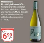 Aktuelle Wein Angebote bei GLOBUS in Bochum Aktuelles Pinot Grigio Riserva DOC Angebot bei GLOBUS in Bochum ab 6,99 €