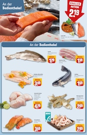 Aktueller REWE Prospekt mit Garnelen, "Dein Markt", Seite 18