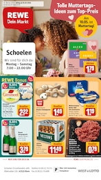 REWE Prospekt für Kleve: "Dein Markt", 34 Seiten, 04.05.2026 - 09.05.2026