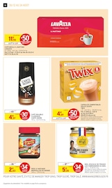 Café Moulu Angebote im Prospekt "34% EN AVANTAGE CARTE SUR UNE SÉLECTION DE PRODUITS" von Intermarché Café Moulu Angebote im Prospekt "34% EN AVANTAGE CARTE SUR UNE SÉLECTION DE PRODUITS" von Intermarché auf Seite 16