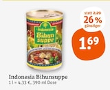 Bihunsuppe von Indonesia im aktuellen tegut Prospekt für 1,69 €