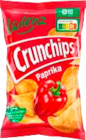 EDEKA Schwabstedt - Crunchips Paprika Angebot im Prospekt Crunchips Paprika bei EDEKA im Schwabstedt Prospekt für 0,99 €