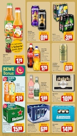 Warsteiner im REWE Prospekt in Weinheim Aktueller REWE Prospekt mit Warsteiner, "Dein Markt", Seite 18