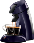 CAFETIÈRE À DOSETTES HD7806/71 - SENSEO - Auchan Hypermarché à Roubaix CAFETIÈRE À DOSETTES HD7806/71 - SENSEO en promo chez Auchan Hypermarché Roubaix à 59,99 €