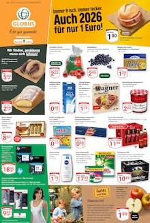 Haribo im GLOBUS Prospekt "Aktuelle Angebote" mit 26 Seiten (Duisburg)
